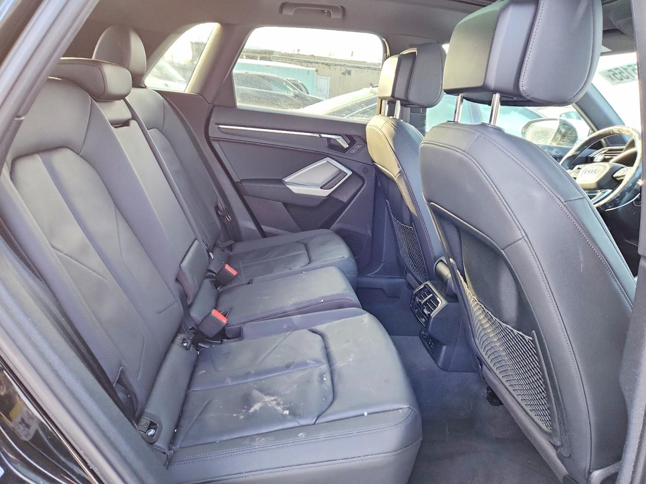 2022 AUDI Q3 quattro Premium