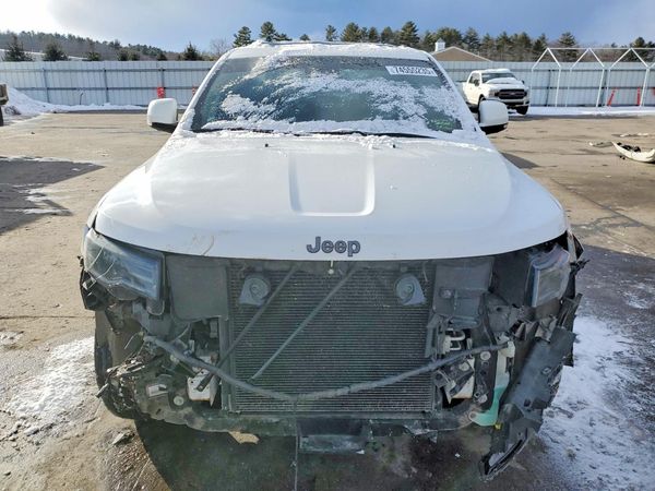 2018 JEEP GRAND CHEROKEE OVERLAND 4X4