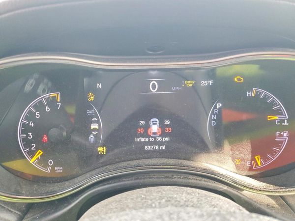 2018 JEEP GRAND CHEROKEE OVERLAND 4X4