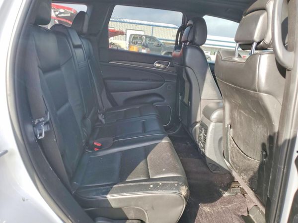 2018 JEEP GRAND CHEROKEE OVERLAND 4X4