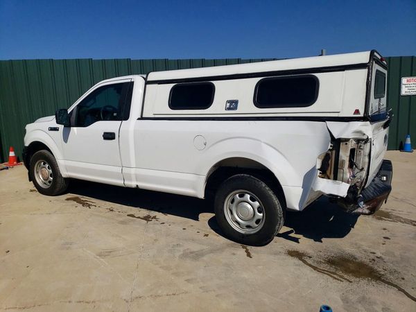 2019 FORD F150 — DSRA