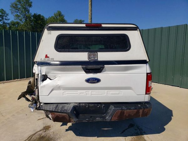 2019 FORD F150 — DIRR