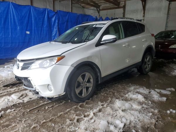 2015 TOYOTA RAV4