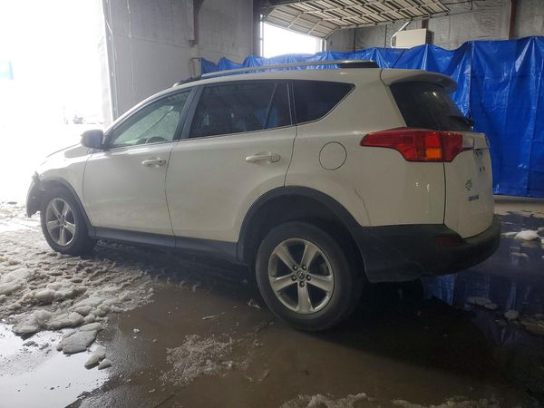 2015 TOYOTA RAV4