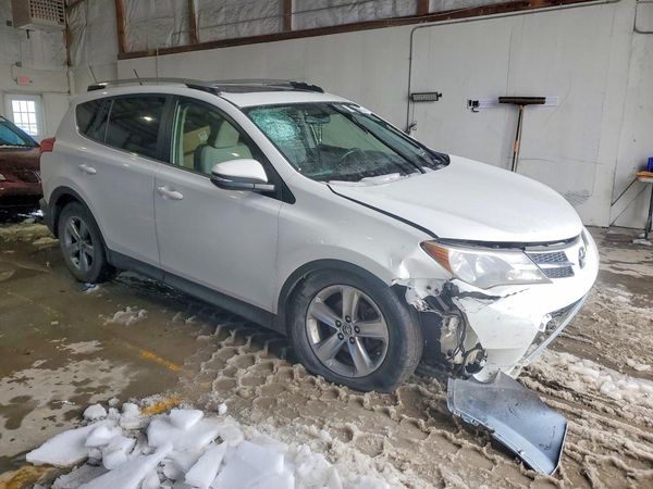 2015 TOYOTA RAV4