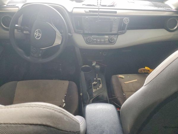2015 TOYOTA RAV4