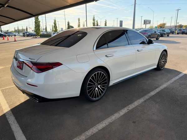 2021 MERCEDES-BENZ S S580-4M