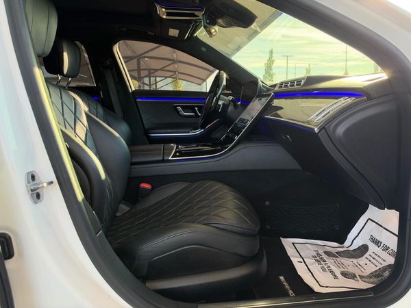 2021 MERCEDES-BENZ S S580-4M