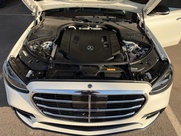 2021 MERCEDES-BENZ S S580-4M