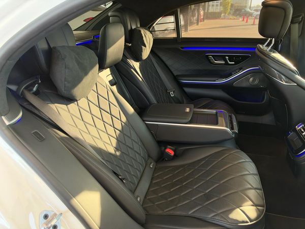 2021 MERCEDES-BENZ S S580-4M