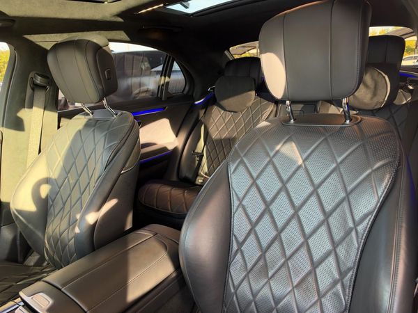 2021 MERCEDES-BENZ S S580-4M