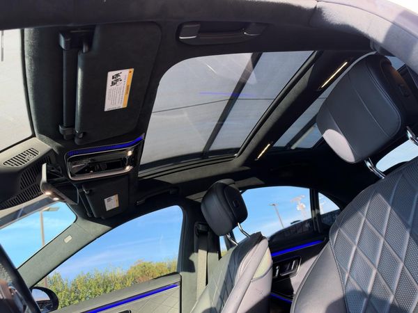 2021 MERCEDES-BENZ S S580-4M