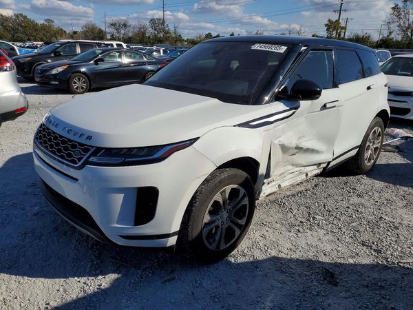 2020 LAND ROVER RANGE ROVER EVOQUE