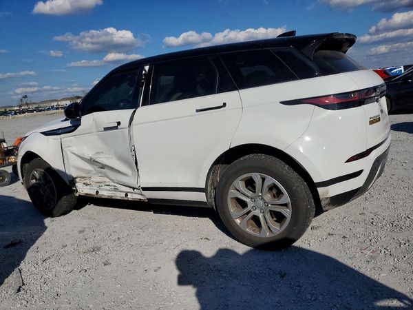 2020 LAND ROVER RANGE ROVER EVOQUE