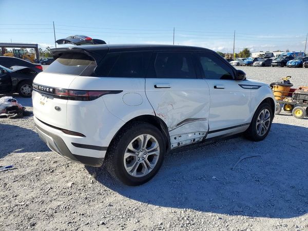 2020 LAND ROVER RANGE ROVER EVOQUE