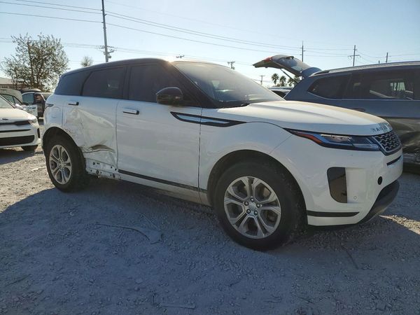 2020 LAND ROVER RANGE ROVER EVOQUE