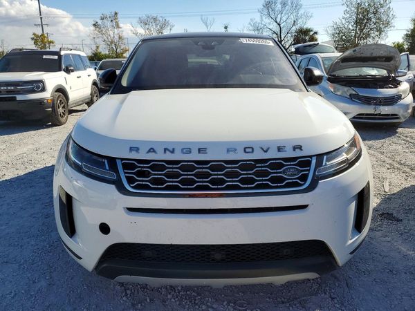 2020 LAND ROVER RANGE ROVER EVOQUE