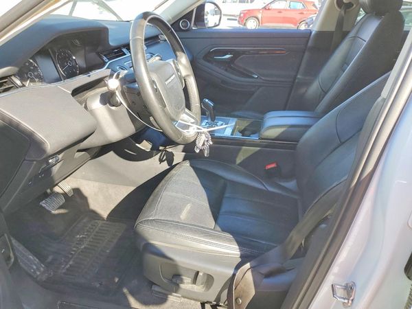2020 LAND ROVER RANGE ROVER EVOQUE