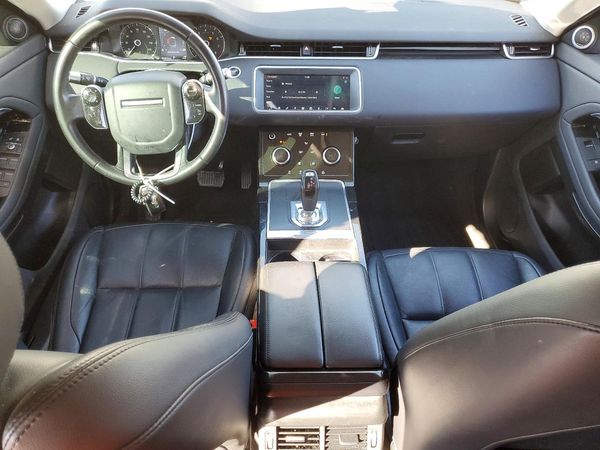 2020 LAND ROVER RANGE ROVER EVOQUE