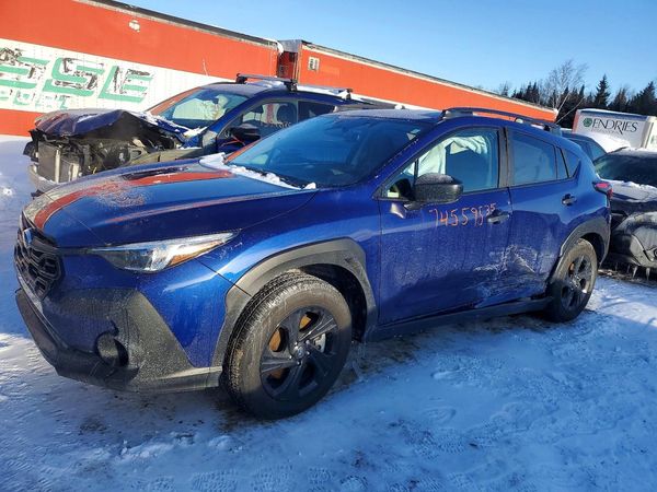 2025 SUBARU CROSSTREK Base