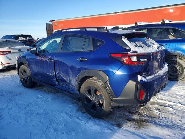 2025 SUBARU CROSSTREK Base