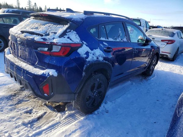 2025 SUBARU CROSSTREK Base