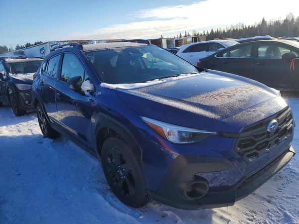 2025 SUBARU CROSSTREK Base