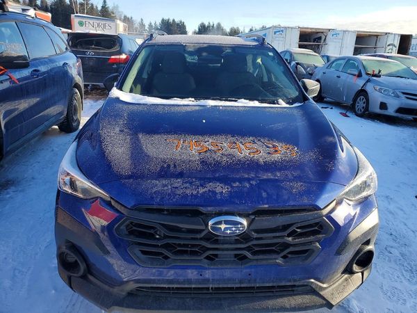 2025 SUBARU CROSSTREK Base