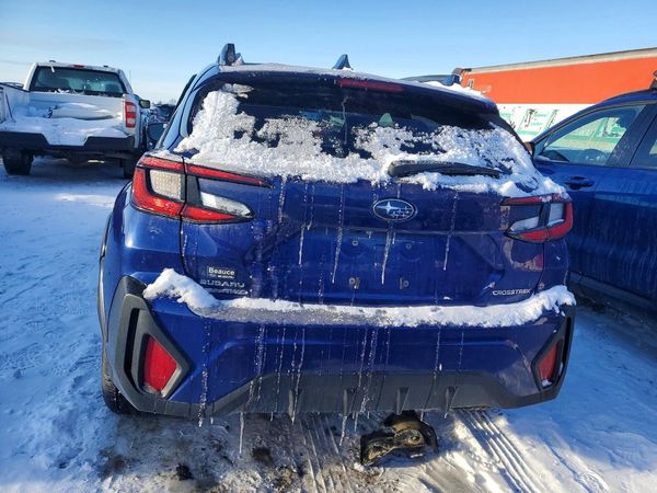 2025 SUBARU CROSSTREK Base