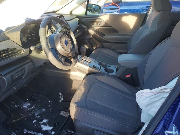 2025 SUBARU CROSSTREK Base