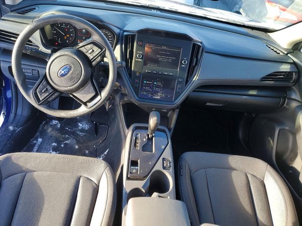 2025 SUBARU CROSSTREK Base