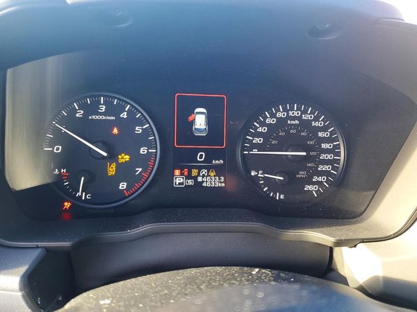2025 SUBARU CROSSTREK Base