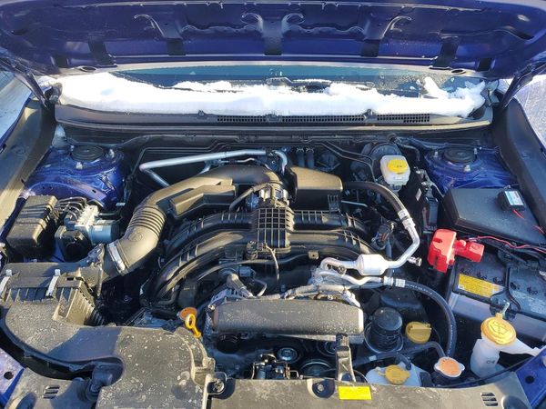 2025 SUBARU CROSSTREK Base