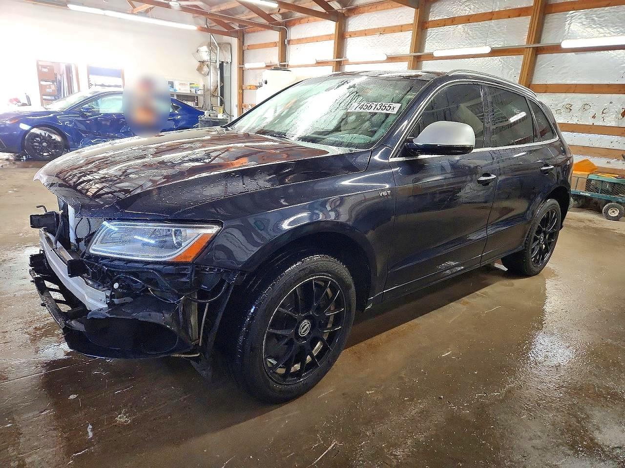 2017 AUDI SQ5