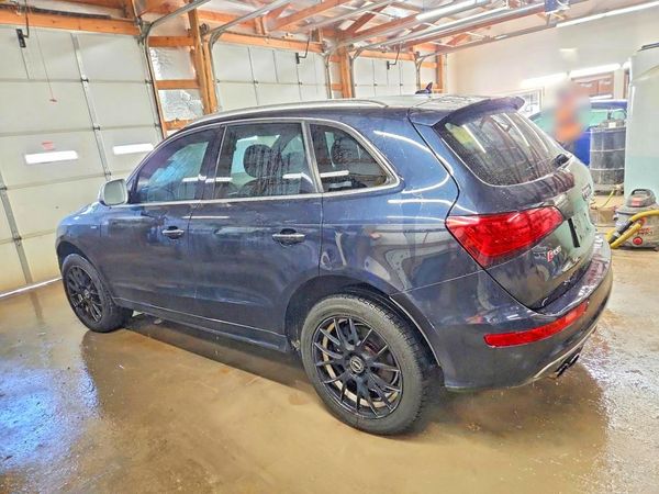 2017 AUDI SQ5