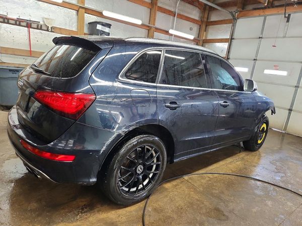 2017 AUDI SQ5