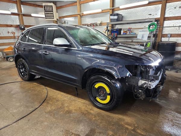 2017 AUDI SQ5