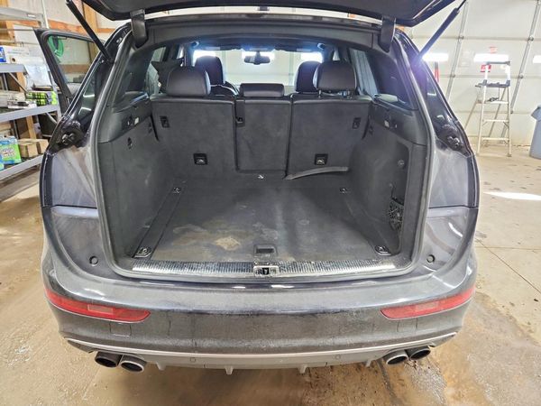 2017 AUDI SQ5