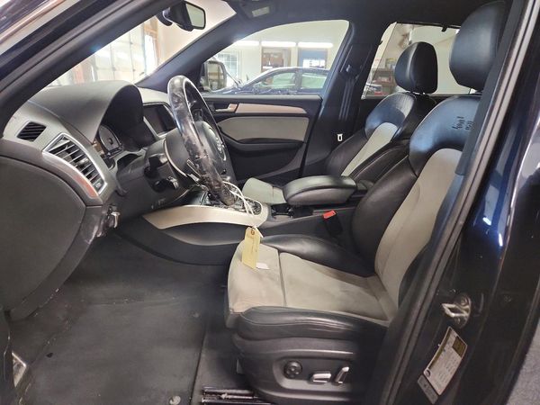 2017 AUDI SQ5