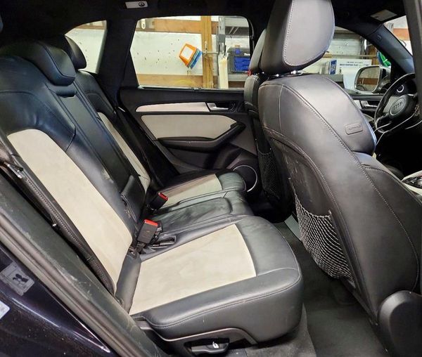 2017 AUDI SQ5