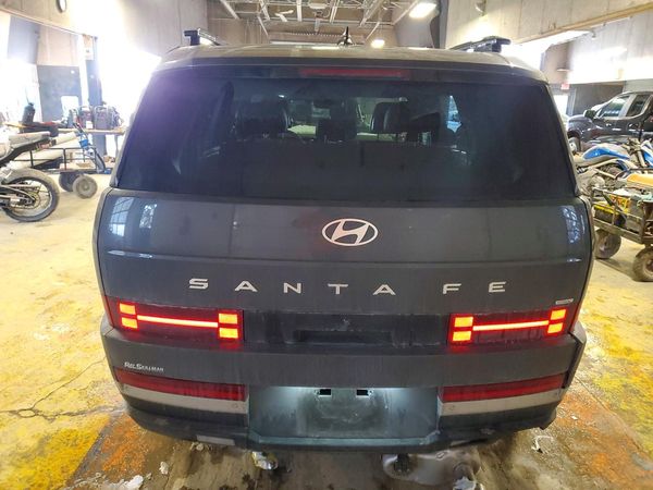 2025 HYUNDAI SANTA FE Limited