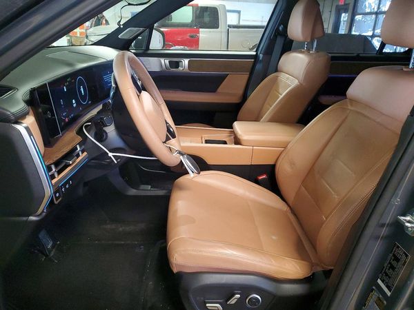 2025 HYUNDAI SANTA FE Limited