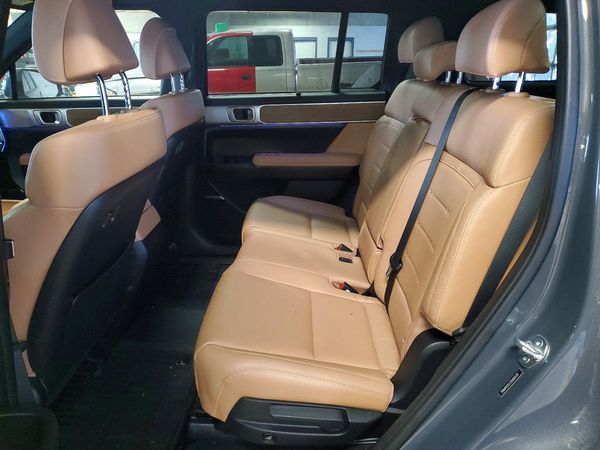 2025 HYUNDAI SANTA FE Limited