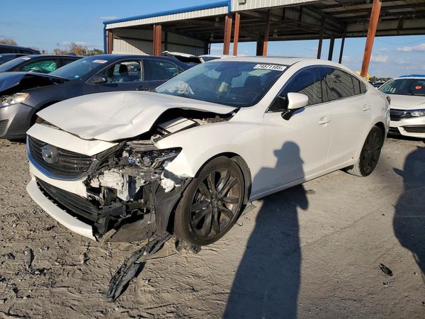 2016 MAZDA 6