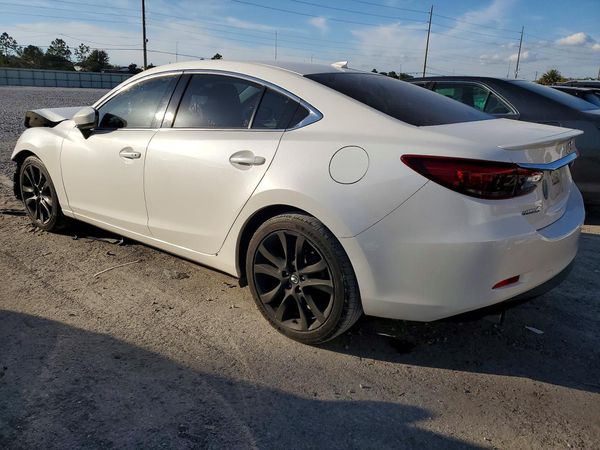 2016 MAZDA 6