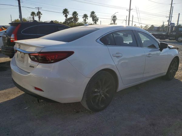 2016 MAZDA 6