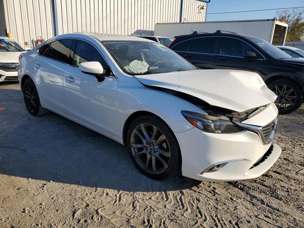 2016 MAZDA 6