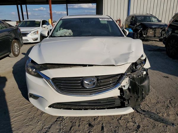 2016 MAZDA 6