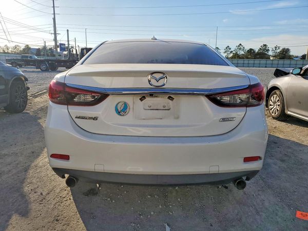 2016 MAZDA 6