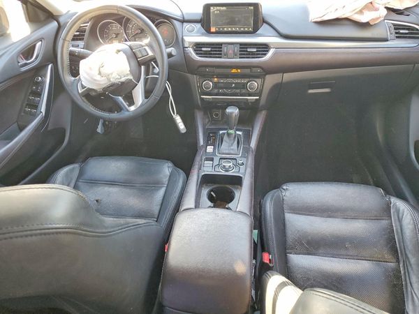 2016 MAZDA 6